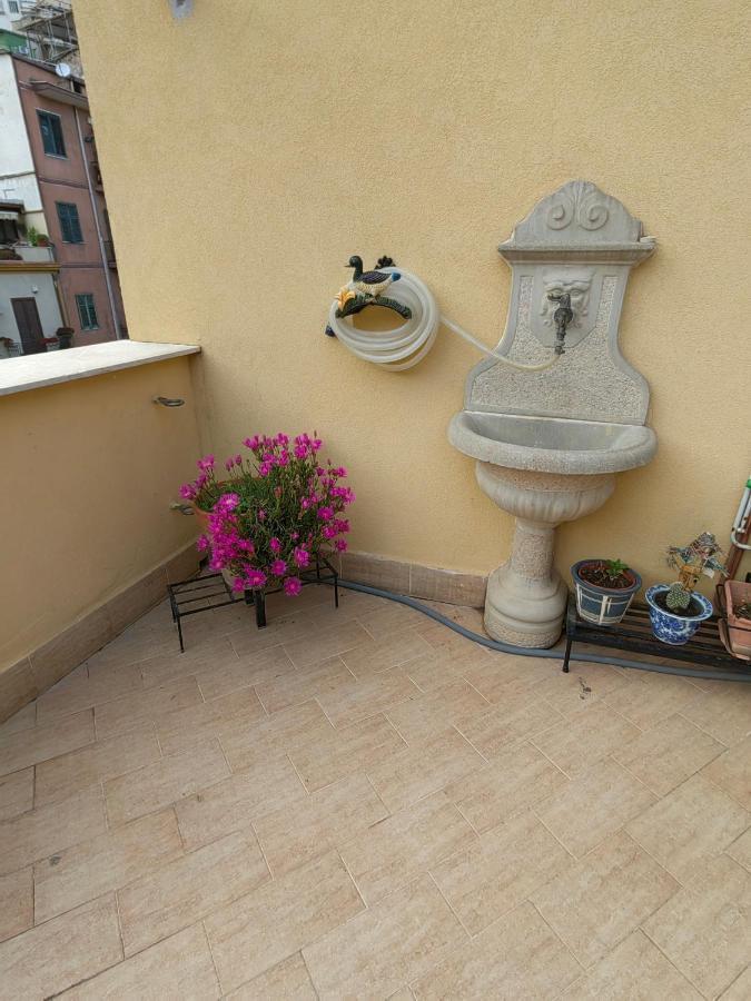 In Piazza Casavacanze Palermo Exterior photo